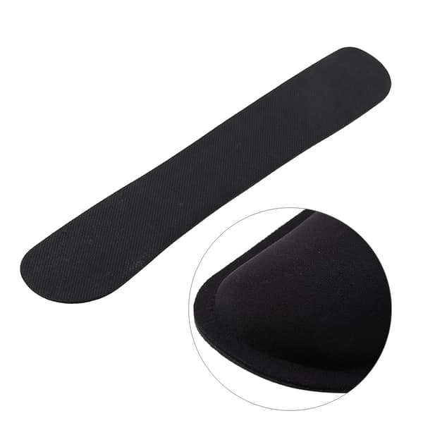 Tangentbord Handledsstöd Ergonomiskt Stöd Memory Foam Pads Smärtlindring För Dator Laptop