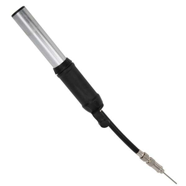 Mini Bærbar Sykkel Håndpumpe Aluminium Legering Dekk Luftpumpe for Sykkel