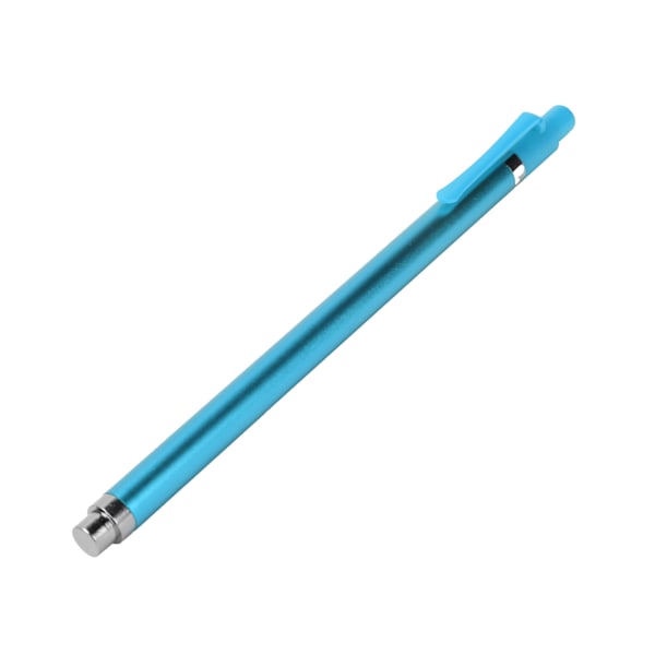 Touch Screen Penne Bærbare Kapacitive Stylus Pen til IOS/Samsung/Huawei Telefon TabletsBlå