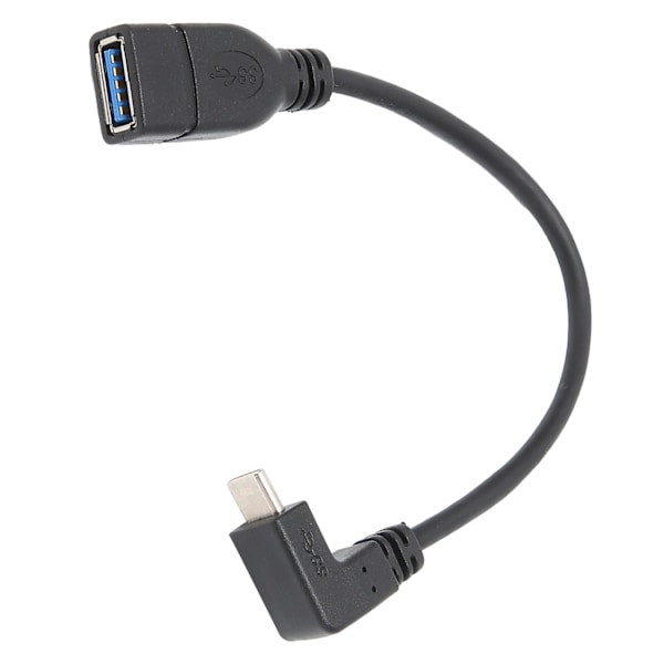 USB 3.1 -muunninkaapelisovitin, tyyppi C uros - 3.0 OTG AF puhelimelle, tabletille, hiirelle