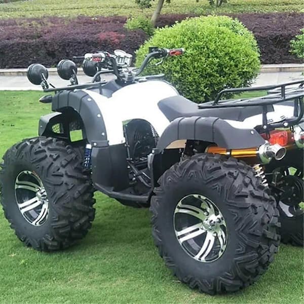 Pyörän pölysuojus ODES 650 800 1000 ATV UTV Dominator X2 X4 10405230020 4 KPL