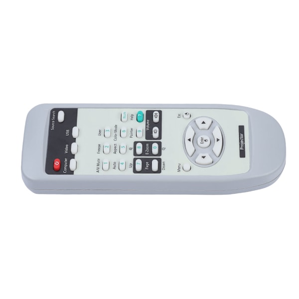 Korvaava yleiskäyttöinen projektorin kaukosäädin EPSON EMP-7800 EMP-7850 -malleille