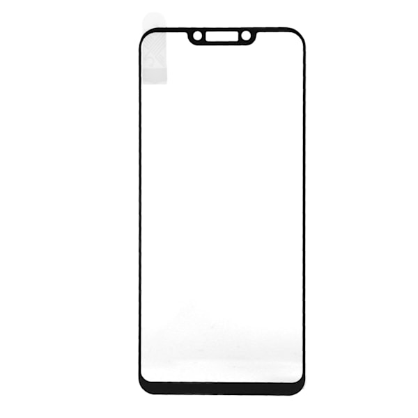 Fullständigt täckande skärmskydd i härdat glas för Huawei Nova 3/3i/Maimang 7