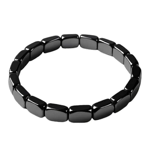 Hemys Hæmatit Armbånd Herre, Hæmatit Armbånd Til Mænd
