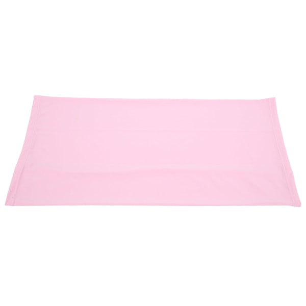 Outdoor Multi-Purpose Scarf Andas UV-skydd Cover Pannband Tvättbar Rosa
