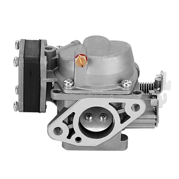 Universal Udenbordsmotor Kraftstofforgaser Kit Tilbehør Udskiftning 9.8HP