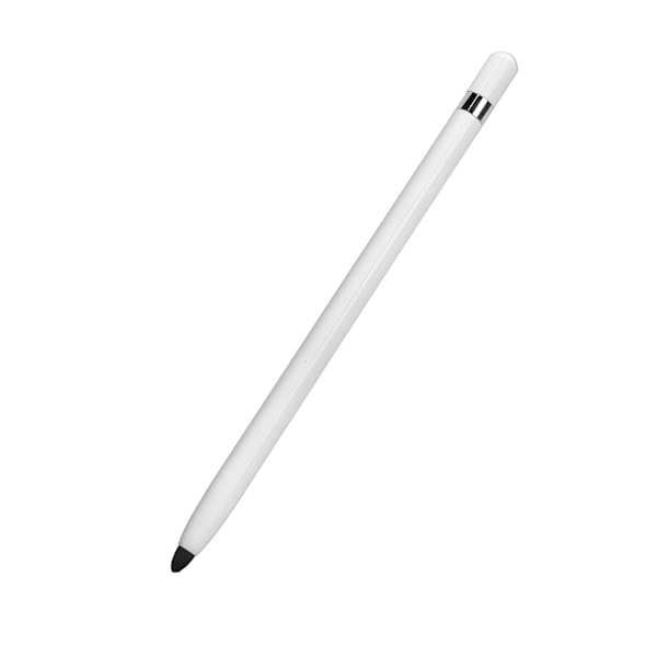 Pekskärm Stylus Pen ABS med Hög Känslighet för IPhone/Samsung/Huawei/PC OS X/Android Vit