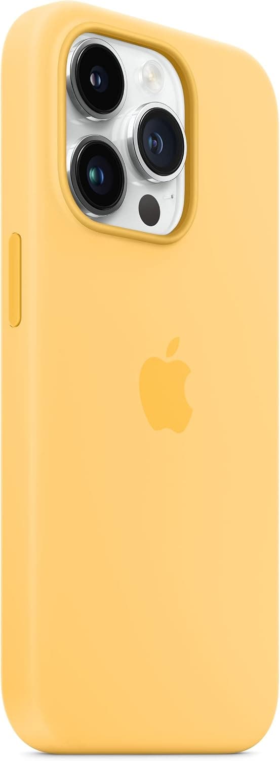iPhone 14 Pro Cover med MagSafe - Pale Sun