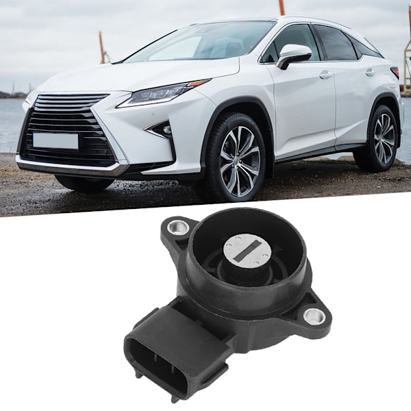 Gasspjældspositionssensor 192300-2120 Erstatning Biltilbehør Passer til Toyota