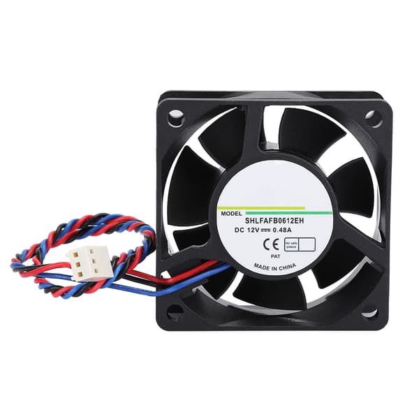 6CM/2.4in 12V 0.48A 6800RPM Køleventilator Køleplade Køler til Computer Strømforsyning