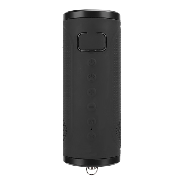 X12 Portabel Utomhus Cykling Trådlös Bluetooth Subwoofer Ridutrustning Högtalare Minneskort