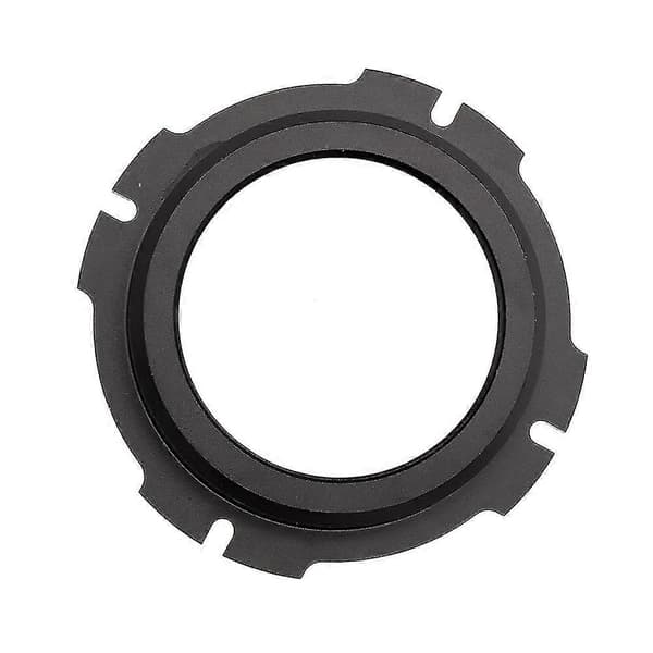 M42-PL monteringsadapterring til M42 (m42 X 1mm) SLR-objektiv til Arri PL-monteringskamera