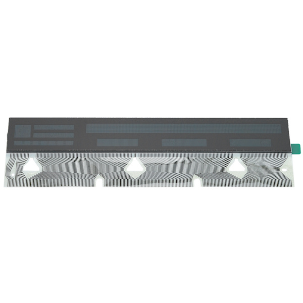 Bilskjerm Instrument Integrert LCD Klynge LCD-skjerm