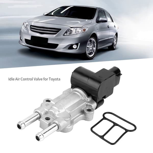 22270-0D040 22270-22060 Tomgangsluftstyringsventil til Toyota