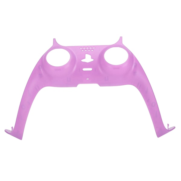 Dekorativ Listskydd för Spelkontroll med Knappset Ersättning för PS5 Gamepad Lila