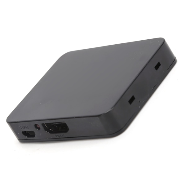 HighDefinition Multimedia Interface -jakaja 1080P 1 sisään 2 ulos 4K Mini Video Full HighDefinition kaapelilla