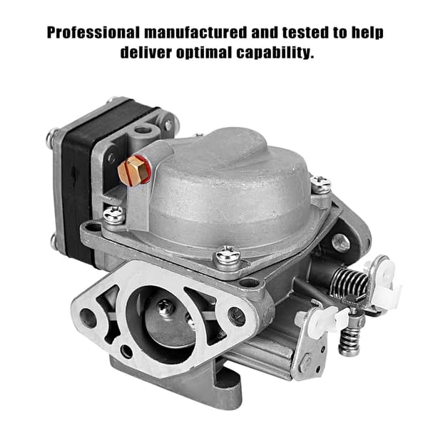 Universal Utstyrssett for Forgasser til Utenbordsmotor 9.8HP