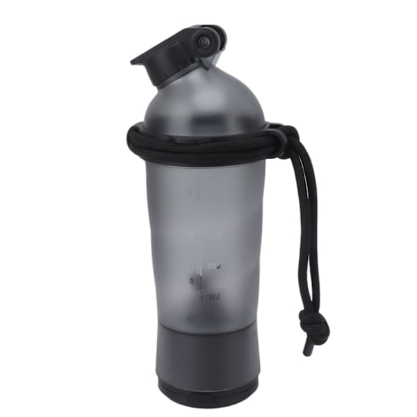 Självrörande Mugg 550ml Elektrisk Automatisk Blandningsmugg Kaffeblandningsflaska för Dryck