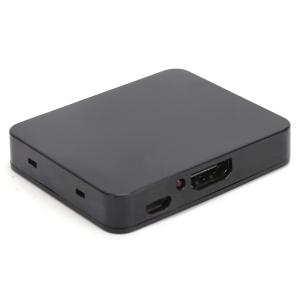 HighDefinition Multimedia Interface Splitter 1080P 1 in 2 Out 4K Mini Video Full HighDefinition med Kabel