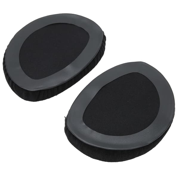 2 stk. hodetelefon øreputer erstatning passer for Sennheiser RS160 RS170 RS180 headset