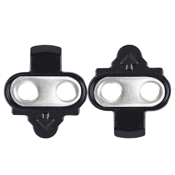Cykelsko-klamper til Shimano SPD indendørs cykling og mountainbike klampe sæt