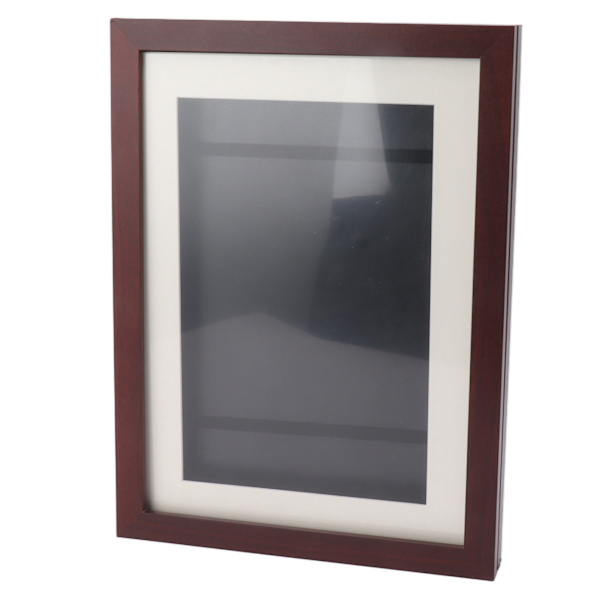 Bilderamme for barnekunst, magnetisk, for horisontal og vertikal visning og oppbevaring, A4