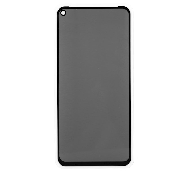 Anti Peep Hærdet Film Mobiltelefon Skærmbeskytter til HUAWEI Nova 5i Pro/Nova 5Z