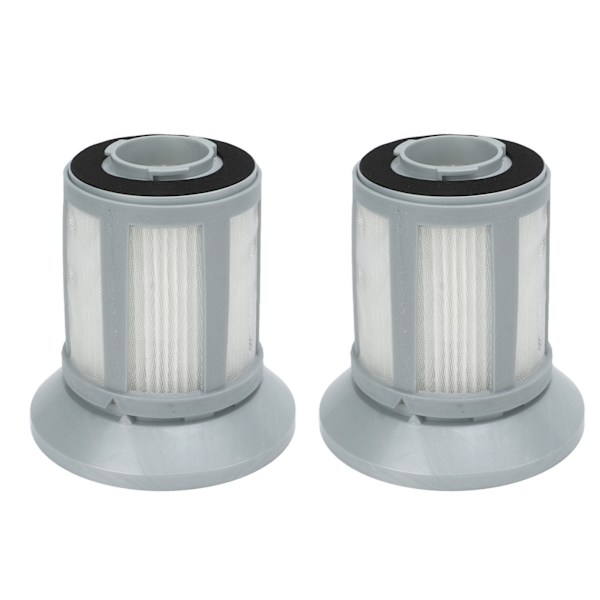 2-pack 1613056 Ersättningsfilter Dammsugarfilter Tillbehör för Bissell 1665 2156A 2715 Dammsugare