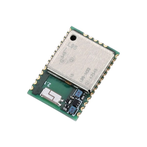 Multi satellitsystem GPS/GNSS-modul Låg strömförbrukning Stöd för DGPS/SBAS