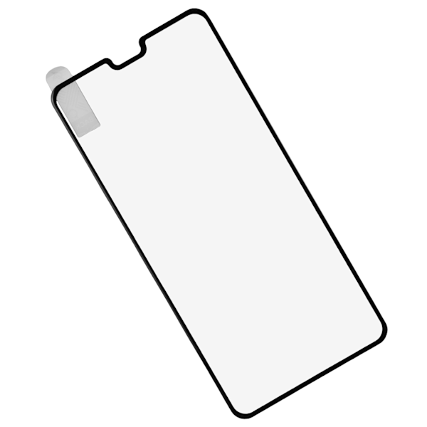 Høyoppløselig skjermbeskytter i herdet glass, anti-fingeravtrykksfilm for Huawei Mate 30, svart