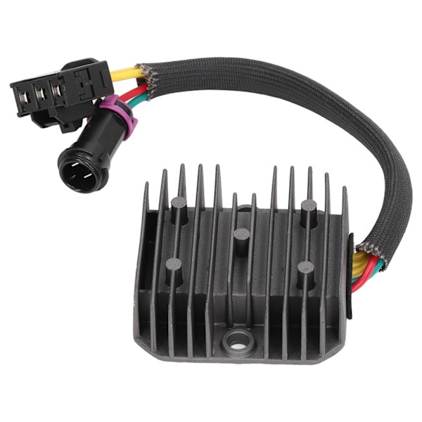12V Jännitteensäädin Suuntausyksikkö Alumiiniseos CFMOTO 500cc Go Kartit UTV ATV Quad Bike