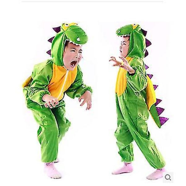 Halloween Kostymer Halloween Barn Kostymer Djur Show Kostymer Dinosaurie Kostymer