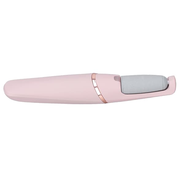 Electric Foot File with 2 Speed Settings, Ergonomic Design, USB Charging, Callus Remover, Foot Grinder