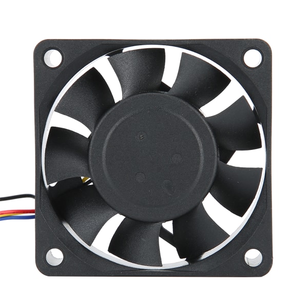 6cm 12V 0.36A Jäähdytystuuletin 5400RPM Hiljainen Jäähdytin Heatsink Tietokoneen CPU:lle