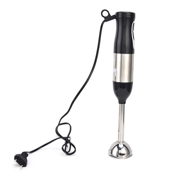 800W Multi-funktionel Elektrisk Håndholdt Blender Madmixer Husholdnings Køkkenværktøj EU Stik 220V