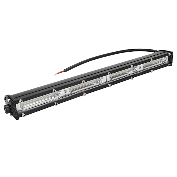 120W 40LED Työvalo Valolista Leirintä Indikaattori LC DY11 Kuorma-autolle SUV ATV Autolle Veneelle