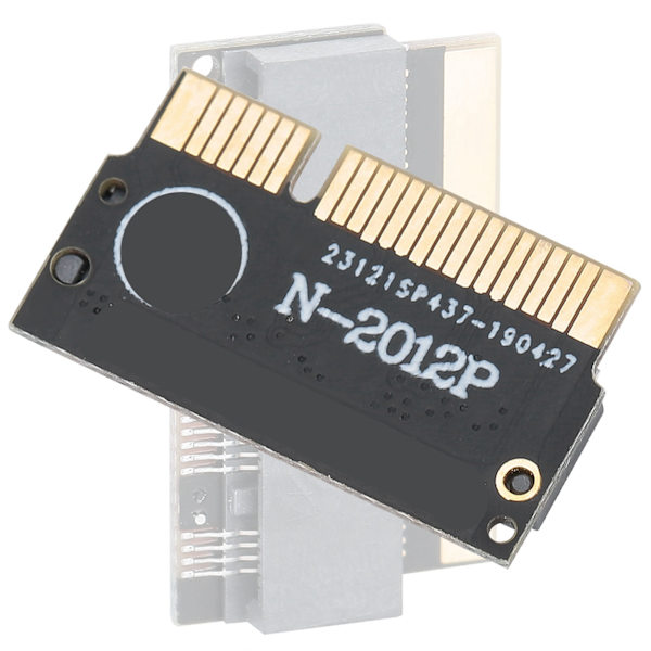 M.2 NGFF SSD -yhteensopiva MACBOOK A1425 A1398 2012 PRO -version SSD-sovitinkortin korotuskortin kanssa