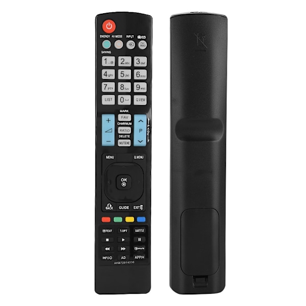 >8m Afstand TV Fjernbetjening Hurtig Respons Fjernbetjening til LG TV AKB72914208/AKB-7291420