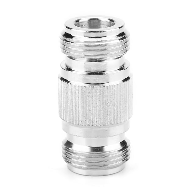 2 stk Type N Hunn til Type N Hunn RF-kontakt Koaksial Adapter Testkonverter