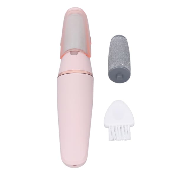 Electric Foot File with 2 Speed Settings, Ergonomic Design, USB Charging, Callus Remover, Foot Grinder