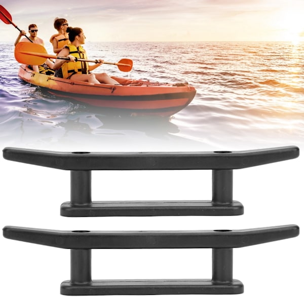 2 st Kayak Väggfäste Tjock Hängande Hängare Hållare Montering Marin Kanot Tillbehör