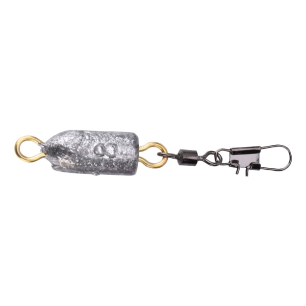 5 stk/pose Holdbar for kuleformede fiskesøkker Fisketilbehør Utstyr (8g)