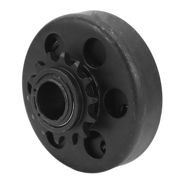 14T Go Kart -kytkin 25,4 mm keskiaukko, korkea kestävyys, keskipakoinen kytkin 40, 41, 420 rullalinkille, 13 hv