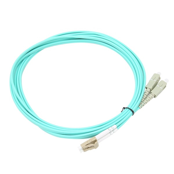 Optisk Kabel Multi-Mode Dual-Core LC/UPC SC/UPC Optisk Fiber för Dataöverföring.