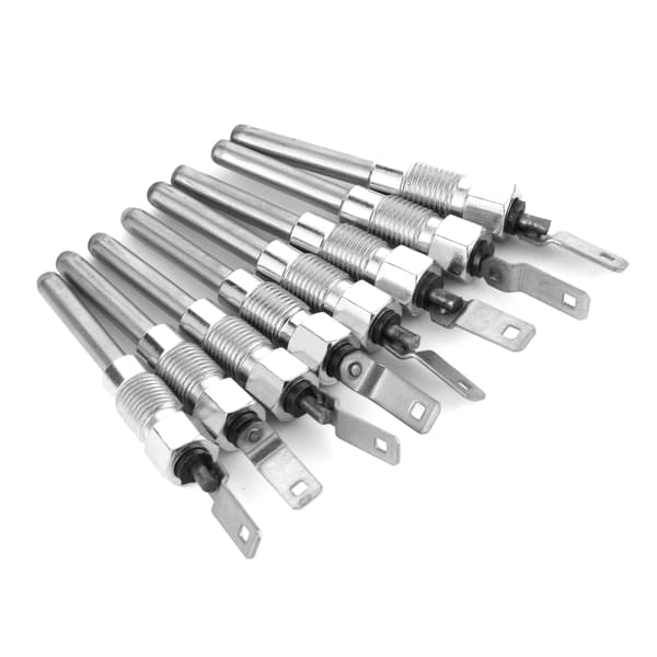 8-pack Universal Tändstift 12563554 Glödstift Passar för GMC 6.5L 6.2L Bilbyte