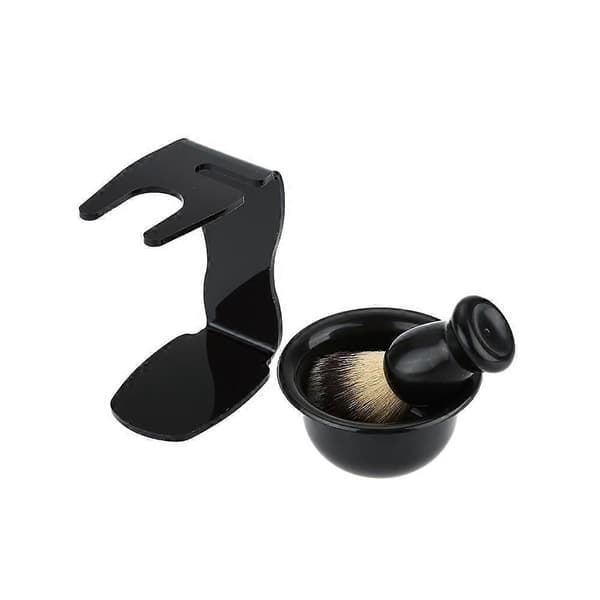 Herrvårdsverktyg Herrrakverktyg Rakborstset