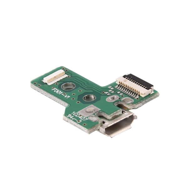 Udskiftning USB Opladningsport Socket Board til Sony Playstation 4 PS4 Game Controller