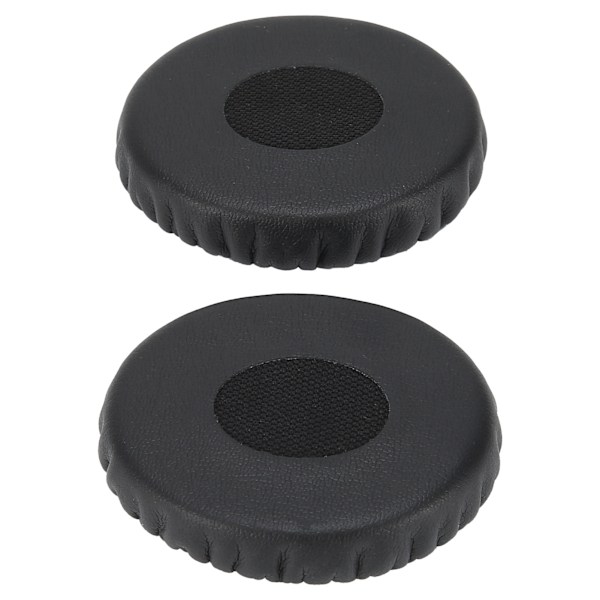 DHW-49 Erstatningsøreputer Dekselpute for OE2 OE2I Headset Hodetelefon Øreputer Svart
