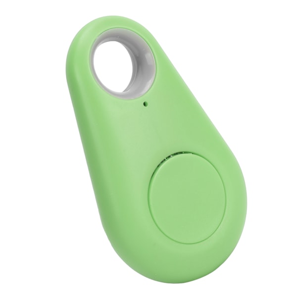 Bluetooth Anti Lost Hälytyssensori Langaton Älykäs Avaimenperä Lapsille/Lemmikeille/Lompakolle/Matkatavaroille Vihreä