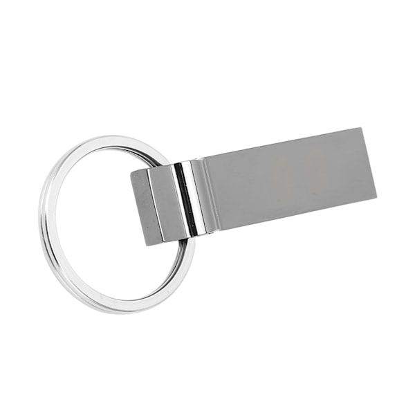 USB-minne USB2.0 Metall U Disk Minne Sticka för Window2000/XP/Vista/7/10/OS X 4.75V‑5.25V16GB
